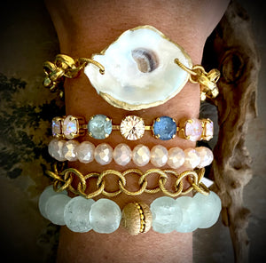 Oyster Link Bracelet