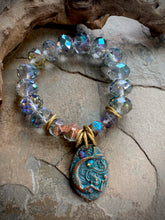 Sea Maven Mermaid Coin Bracelet