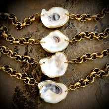 Oyster Link Bracelet
