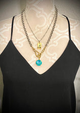 Riley Crystal Necklace