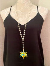 Guiding Light Star Necklace