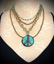 Shiloh Peace Necklace