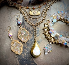 Kennedy Glitter Earrings