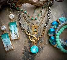 Riley Crystal Necklace