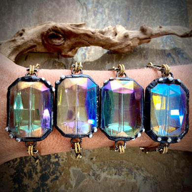 Fiona Crystal Bracelet