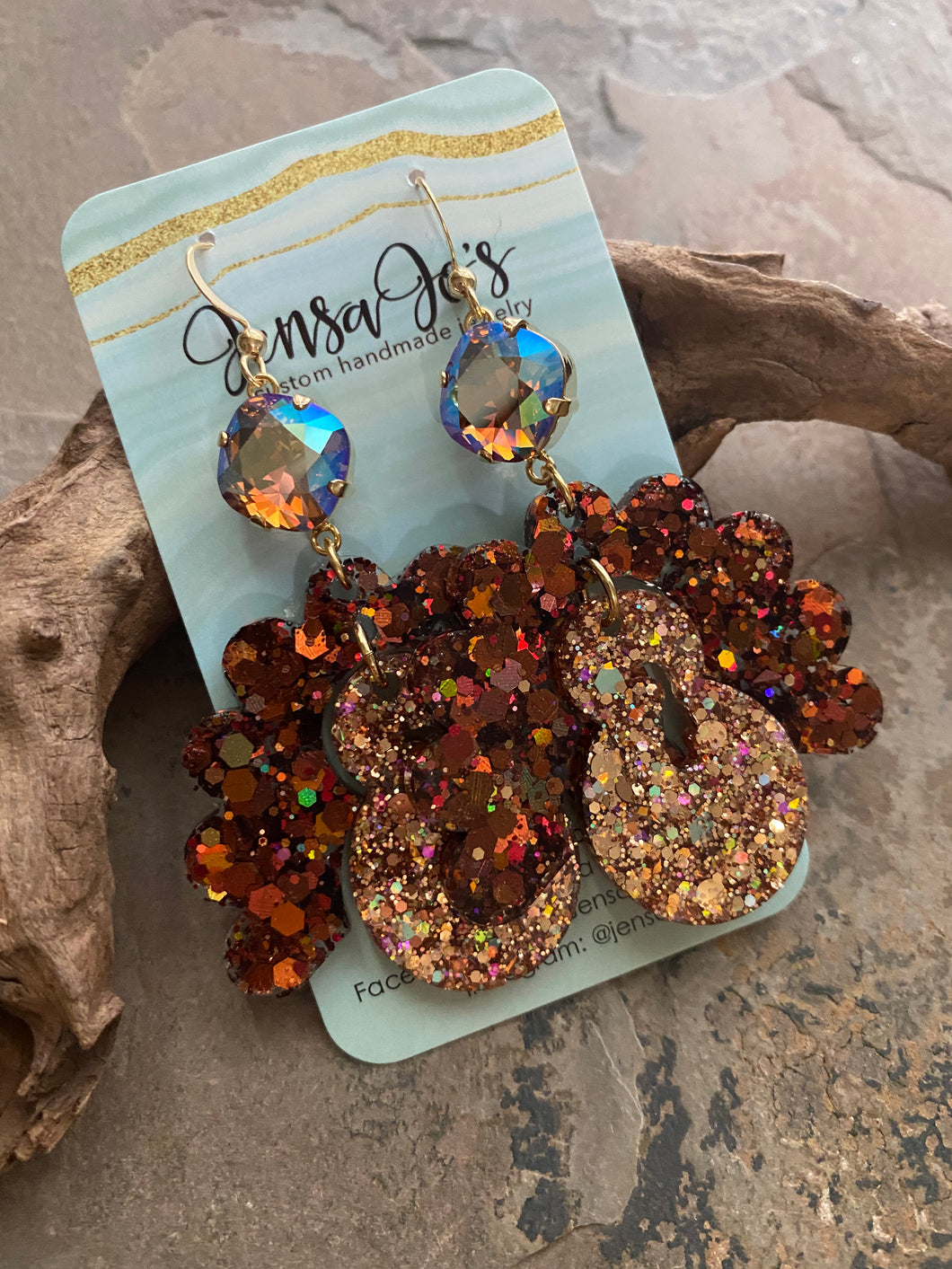 Gobble Gobble Earrings