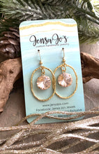 Callie Oval Earrings