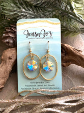 Callie Oval Earrings