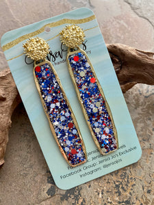 2023 Red, White, Blue Summer Jewels