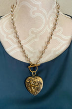 Heart of the Sea Necklace