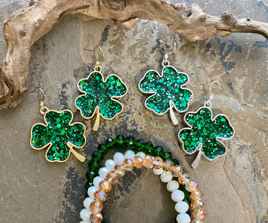 2024 St. Patrick’s Day Earrings