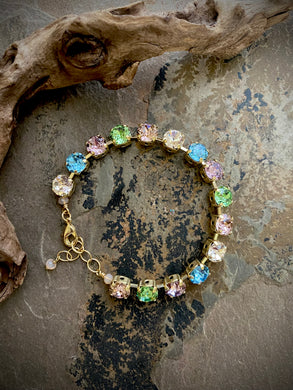 Addison Spring Crystal Bracelet