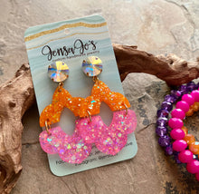 Anika Glitter Earrings