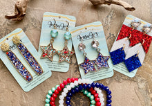 2023 Red, White, Blue Summer Jewels