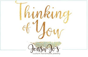 Jensa Jo's Gift Card