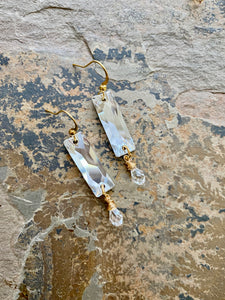 All Day Crystal Earrings