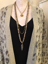 Gypsy Mid-Length Layering Necklace