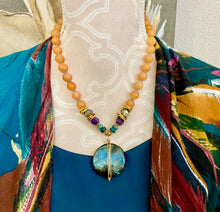 Wren Labradorite Necklace
