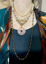 Rosie Rose Quartz Necklace