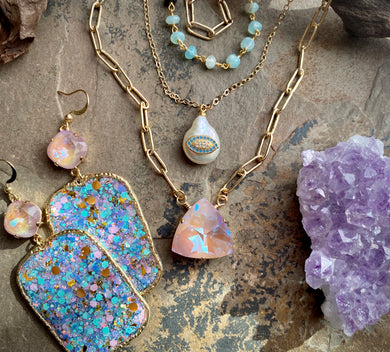 Sweet & Tart Earrings