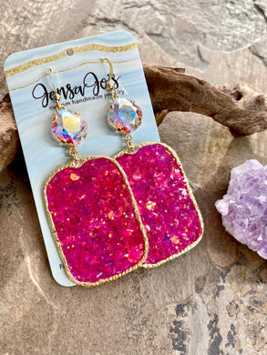 Hot Girl Summer Earrings