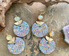 Spring Pastel Earrings