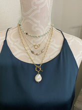 Mermaid Pearl Necklace