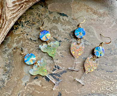 Ladies Night Earrings