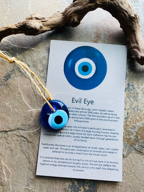 Evil Eye Charm Gift