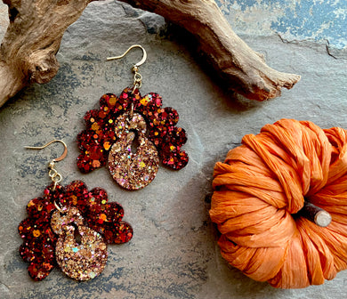 Gobble Gobble Earrings