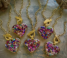 Heart of Stones Necklace