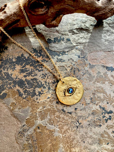 Eye on You Necklace