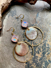 Seychelles Beach Glam Earrings