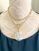 Luna Opal Necklace
