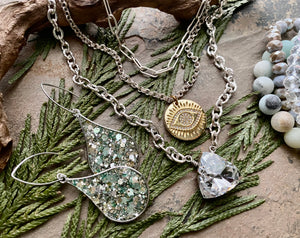 Silver and Sage Jewels