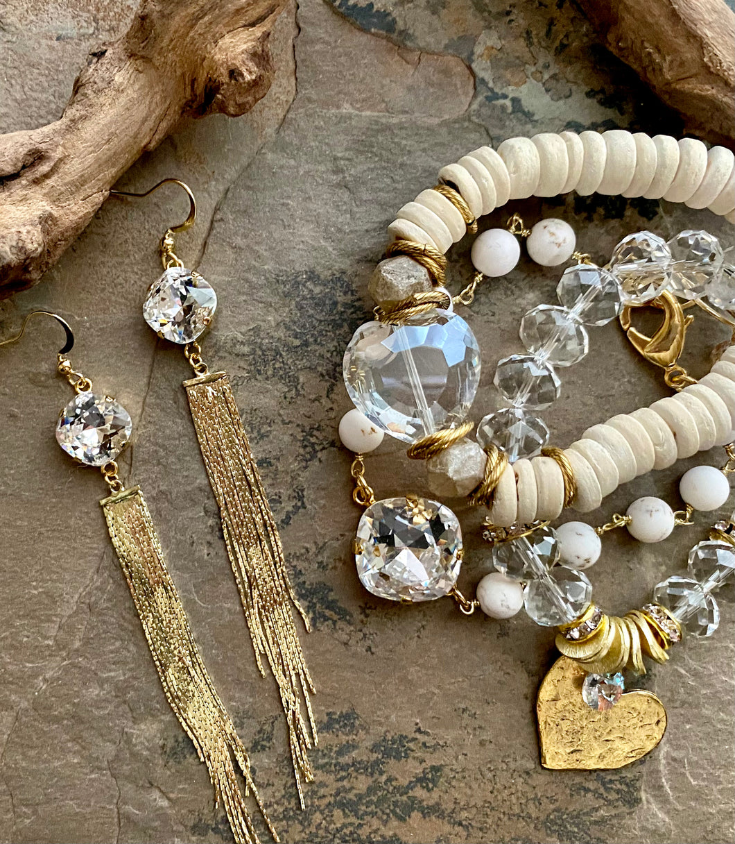 Lucy in the Sky Earrings