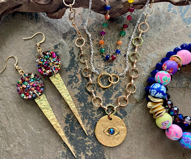 Weekender Spike Earrings