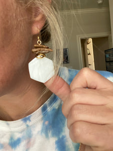 Lido Shell Earrings