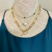 Luxe Toggle Necklace