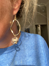 Chic Shell Earrings