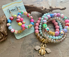 Spring Flowers Bracelet
