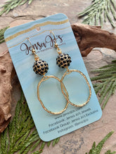 Rhinestone Cowgirl Earrings